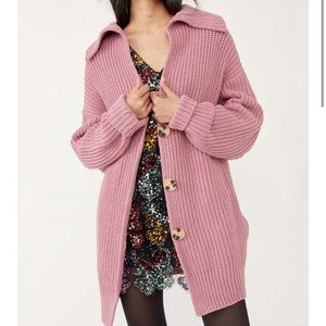 Swim Too Deep Cardigan by Free People